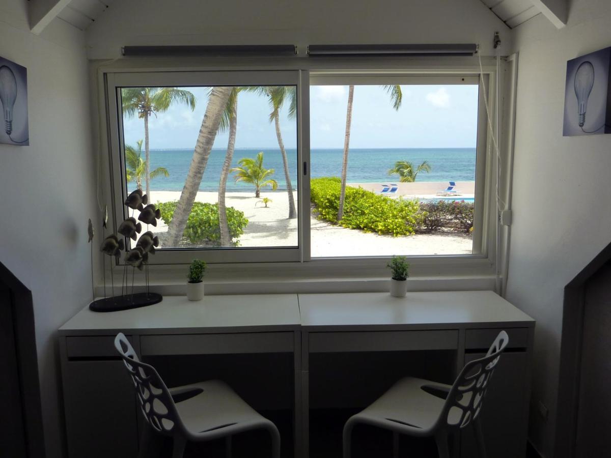 Friendly Beach House Baie Nettle Luaran gambar
